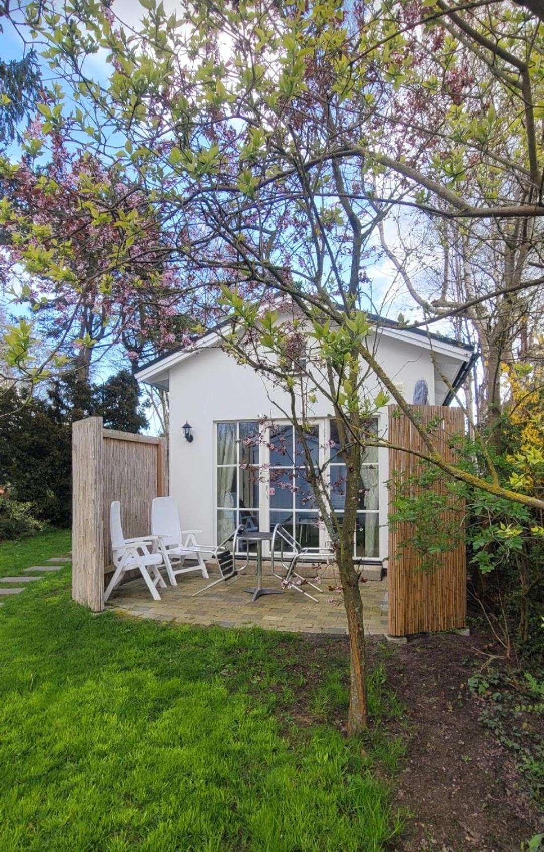 Cute Little Cottage In Hoellviken Bagian luar foto